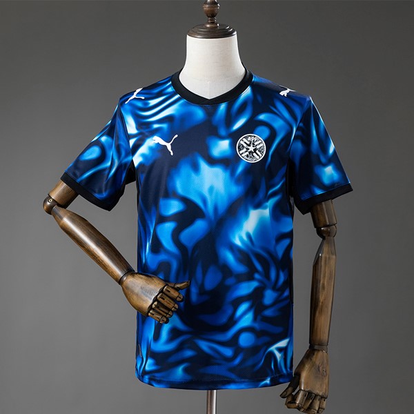 Thailande Maillot Paraguay Exterieur 2026